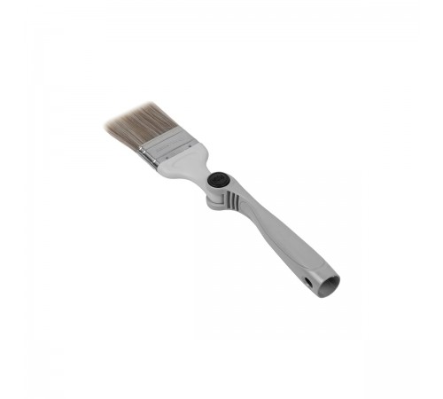 10502 Кисть поворотная Rollingdog PRO-ANGLE 63,5 мм, прямой срез, синтетика, серия Professional