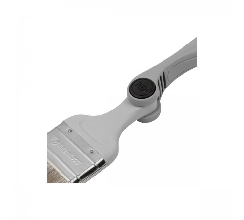 10502 Кисть поворотная Rollingdog PRO-ANGLE 63,5 мм, прямой срез, синтетика, серия Professional