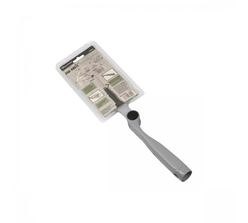 10502 Кисть поворотная Rollingdog PRO-ANGLE 63,5 мм, прямой срез, синтетика, серия Professional