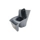 20036 Кювета для краски Rollingdog Paint Pal 10 см, серия Professional