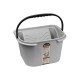 20076 Кювета для краски Rollingdog 9” (230мм), серия Professional.