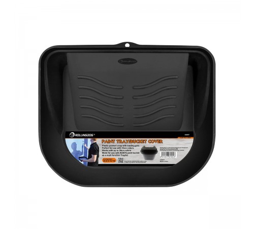 20077 Крышка для кюветы Rollingdog 9” (230мм), серия Professional.