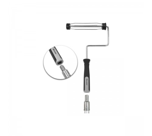 30058 Бюгель Rollingdog DETAIL PRO 230мм, O38мм, серия Elite