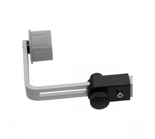 30108 Бюгель Rollingdog регулируемый 23-31 см, O38мм, резьба, серия Professional