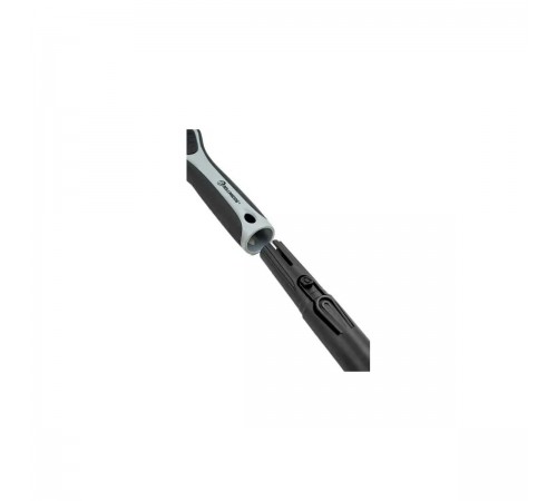 40040 Телескопический удлинитель Rollingdog 120-360 см, алюминий, серия Professional