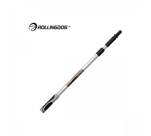 40041 Телескопический удлинитель Rollingdog 70-120 см, алюминий, серия Professional.