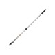 40041 Телескопический удлинитель Rollingdog 70-120 см, алюминий, серия Professional.