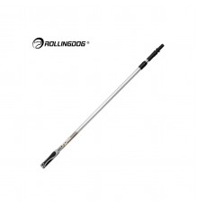 40042 Телескопический удлинитель Rollingdog 110-200 см, алюминий, серия Professional. 