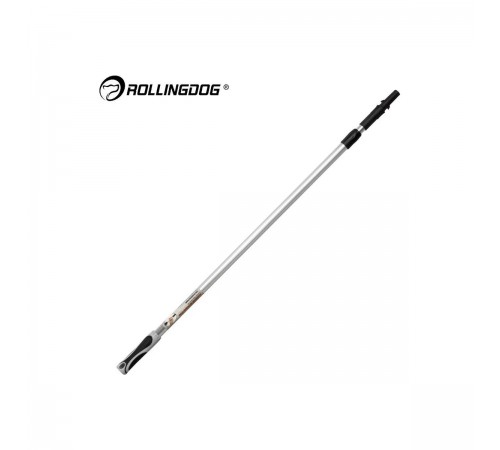 40042 Телескопический удлинитель Rollingdog 110-200 см, алюминий, серия Professional.