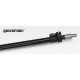 40083 Телескопический удлинитель Rollingdog QuickFire 110-200 см, алюминий, серия Elite.