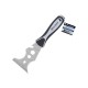 Шпатель-скребок многофункциональный 12в1 Rollingdog FX500, серия Professional 50019
