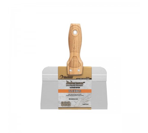 50159 Малярный шпатель Rollingdog DOBERMAN 8"(200мм), серия Elite