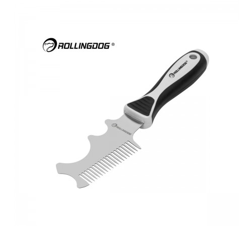 50219 Скребок многофункциональный 4в1 Rollingdog, серия Professional