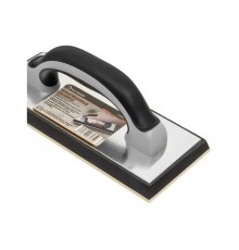 50291 Терка строительная Rollingdog для затирки 240х100мм, серия Professional. 