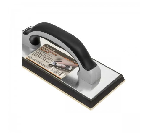 50291 Терка строительная Rollingdog для затирки 240х100мм, серия Professional.