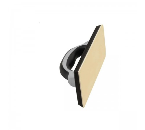 50291 Терка строительная Rollingdog для затирки 240х100мм, серия Professional.