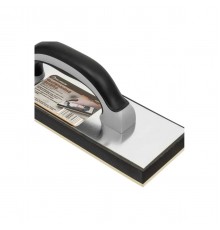 50292 Терка строительная Rollingdog для затирки 305х100мм, серия Professional. 