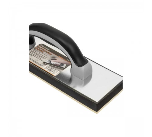 50292 Терка строительная Rollingdog для затирки 305х100мм, серия Professional.