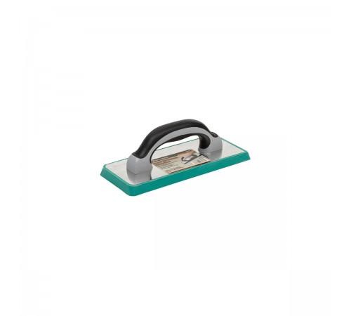 50294 Терка строительная Rollingdog для затирки  240х100мм, серия Professional.