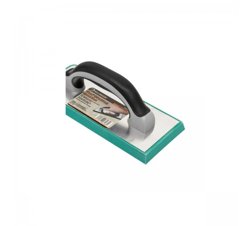 50294 Терка строительная Rollingdog для затирки  240х100мм, серия Professional.