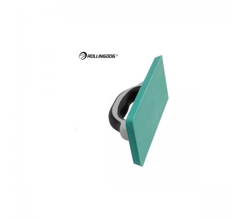 50294 Терка строительная Rollingdog для затирки  240х100мм, серия Professional.