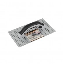 50295 Терка строительная для затирки Rollingdog 250х145мм, серия Professional