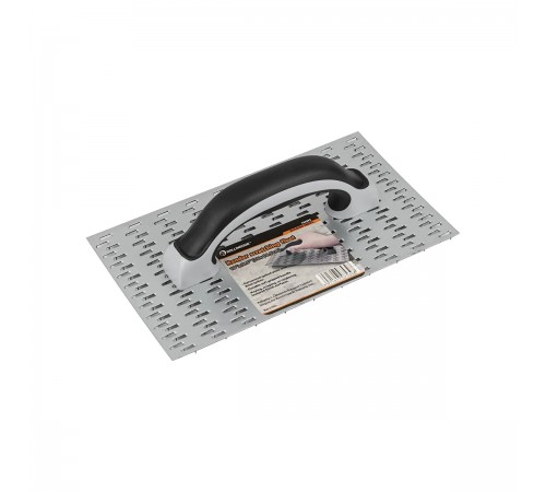 50295 Терка строительная для затирки Rollingdog 250х145мм, серия Professional