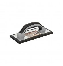 50297 Терка строительная Rollingdog для затирки  230х100мм, серия Professional. 
