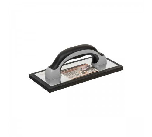 50297 Терка строительная Rollingdog для затирки  230х100мм, серия Professional.