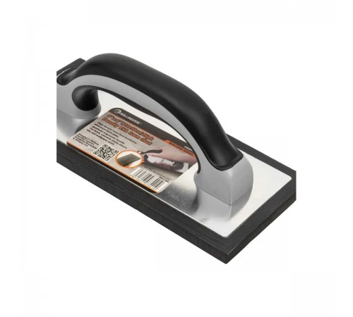 50297 Терка строительная Rollingdog для затирки  230х100мм, серия Professional.
