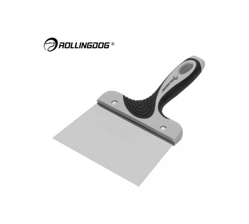 50298 Шпатель малярный Rollingdog 140мм, серия Professional