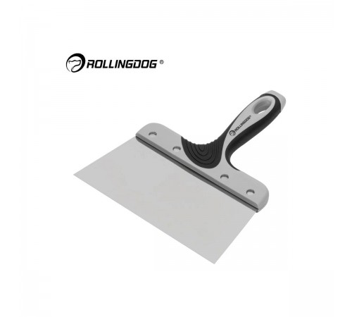 50300 Шпатель малярный Rollingdog 180мм, серия Professional