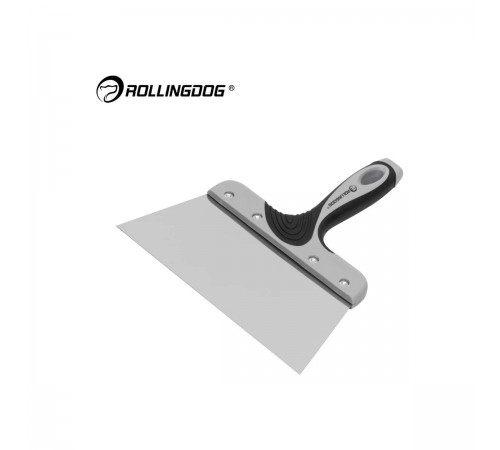 50301 Шпатель малярный Rollingdog 200мм, серия Professional