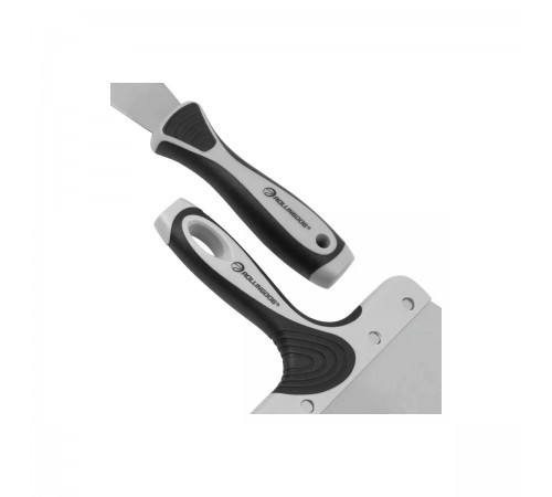 50369 Набор шпателей Rollingdog 1.5/4/8" (37/100/200мм), серия Professional