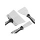 50369 Набор шпателей Rollingdog 1.5/4/8" (37/100/200мм), серия Professional