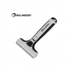 50375 Скребок Rollingdog с 5 сменными лезвиями  4"(100мм), серия Professional.  