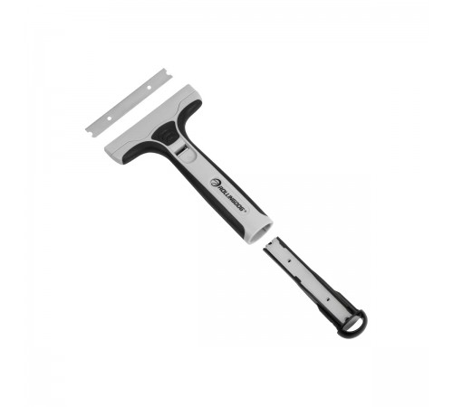 50375 Скребок Rollingdog с 5 сменными лезвиями  4"(100мм), серия Professional.