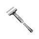50375 Скребок Rollingdog с 5 сменными лезвиями  4"(100мм), серия Professional.