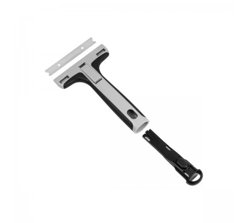 50375 Скребок Rollingdog с 5 сменными лезвиями  4"(100мм), серия Professional.