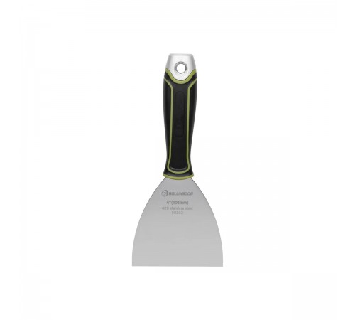 50383 Шпатель малярный Rollingdog Greyhound Ultra-Flex 4" (100мм), серия Elite