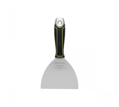 50384 Шпатель малярный Rollingdog Greyhound Ultra-Flex 5" (125мм), серия Elite
