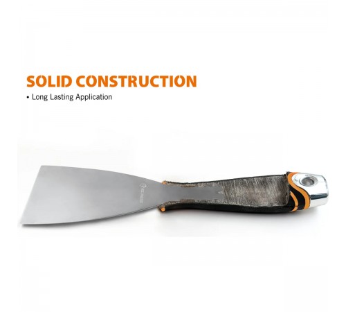 50385 Шпатель малярный Rollingdog Greyhound Ultra-Flex 6" (150мм), серия Elite