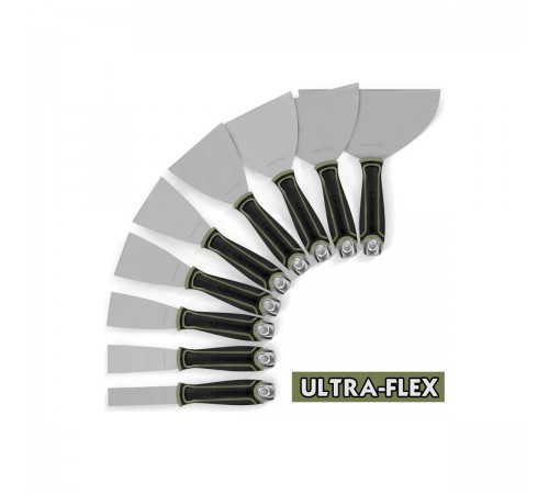 50385 Шпатель малярный Rollingdog Greyhound Ultra-Flex 6" (150мм), серия Elite