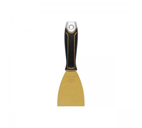 50409 Шпатель малярный Rollingdog Titanium 3" (75мм), серия Elite