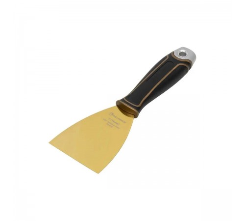 50409 Шпатель малярный Rollingdog Titanium 3" (75мм), серия Elite