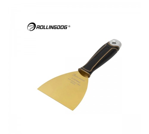 50410 Малярный шпатель Rollingdog Titanium 4" (100мм), серия Elite
