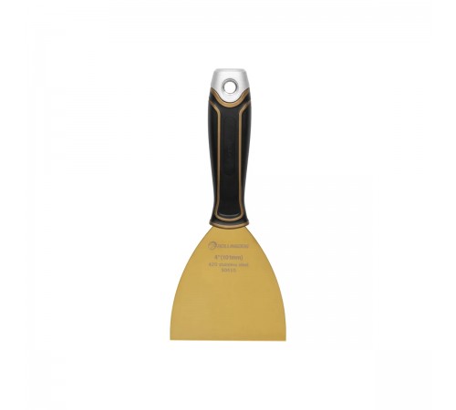50410 Малярный шпатель Rollingdog Titanium 4" (100мм), серия Elite