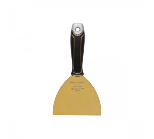 50411 Малярный шпатель Rollingdog Titanium 5" (125мм), серия Elite