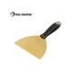 50412 Малярный шпатель Rollingdog Titanium 6" (150мм), серия Elite