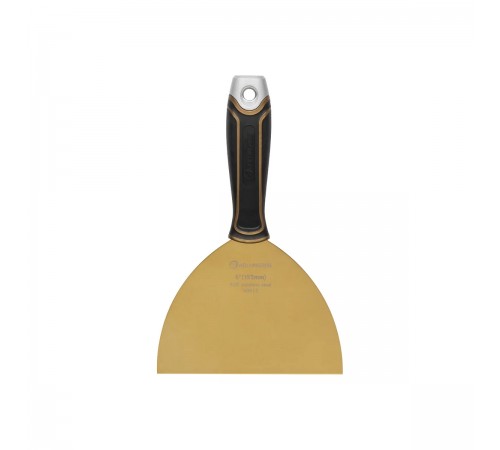 50412 Малярный шпатель Rollingdog Titanium 6" (150мм), серия Elite